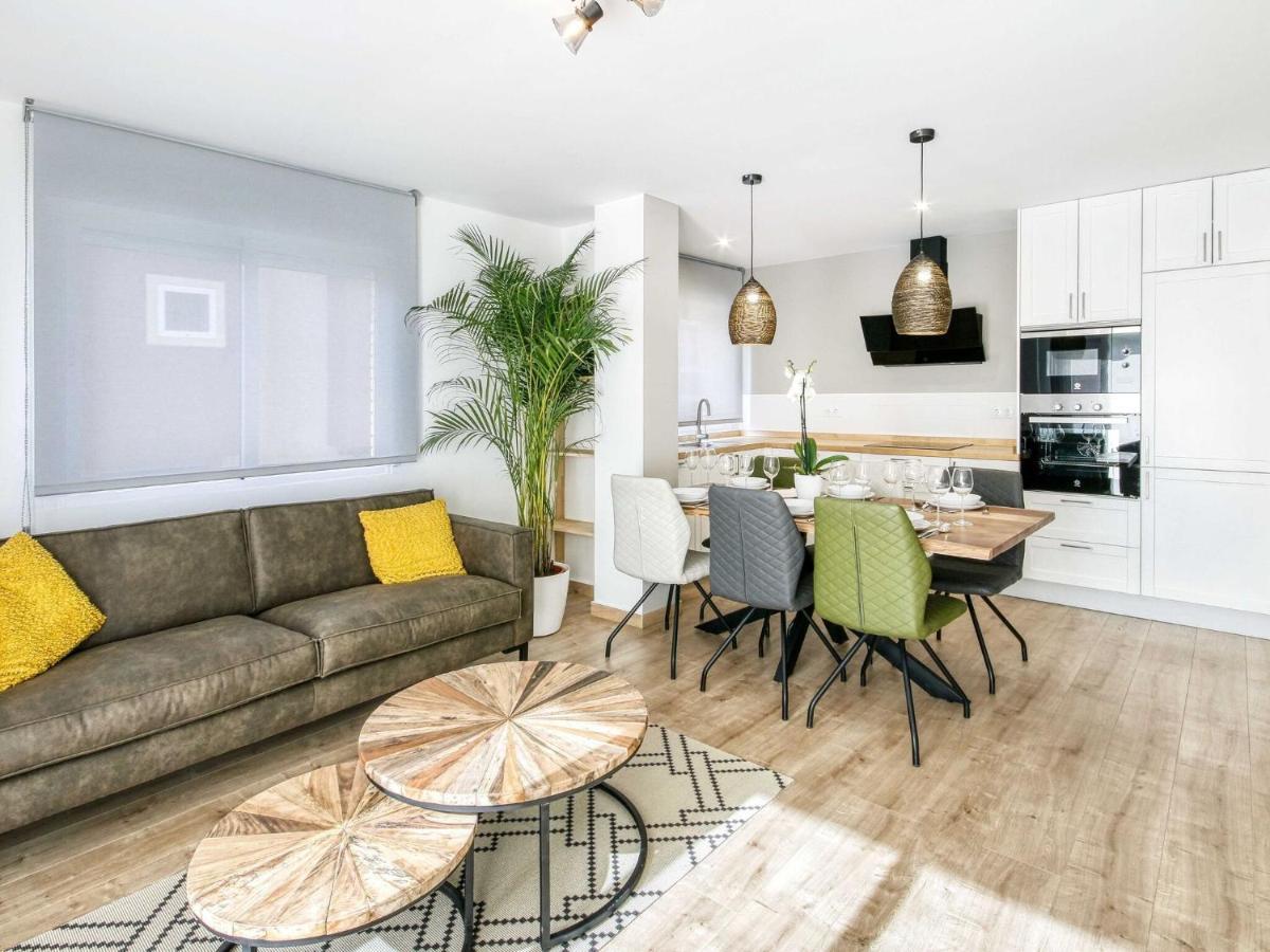 Belvilla By Oyo Appartment Mar Menor San Pedro del Pinatar Eksteriør bilde