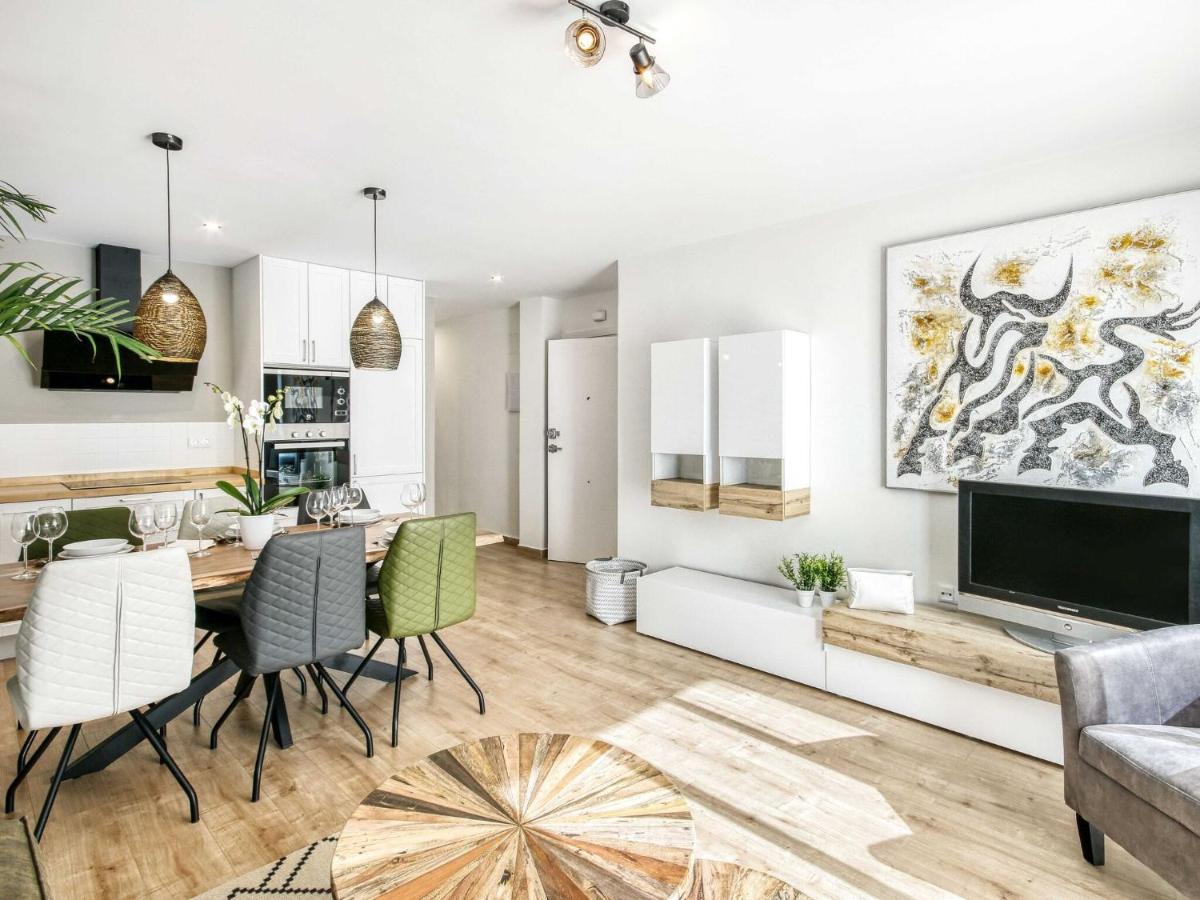 Belvilla By Oyo Appartment Mar Menor San Pedro del Pinatar Eksteriør bilde